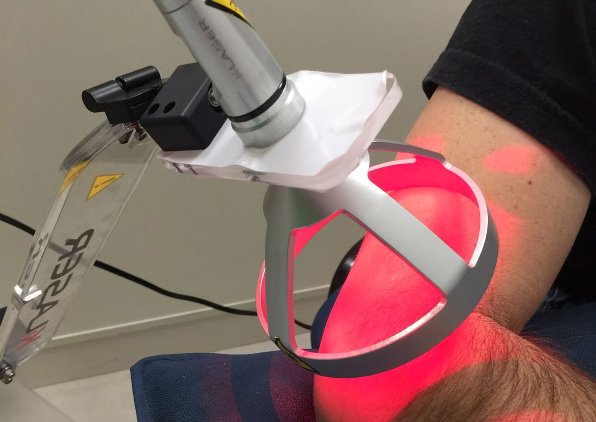 Fisioterapia, Kinesiterapia <span>Personale qualificato e strumentazione all'avanguardia.</span>