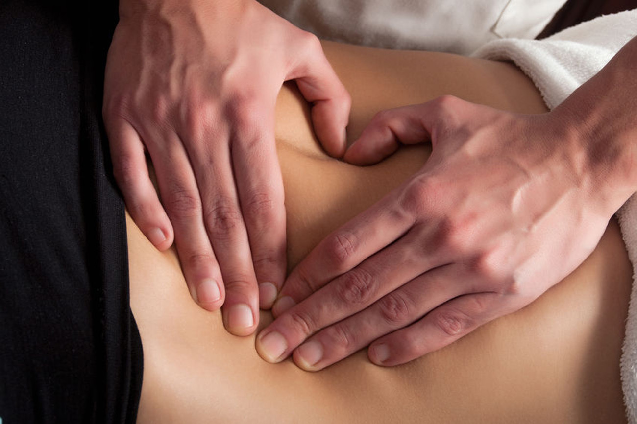 Osteopatia <span>Abbiamo a CUORE la tua salute</span>